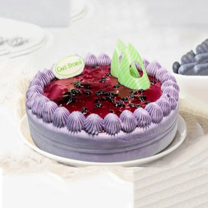 Blueberry Cake